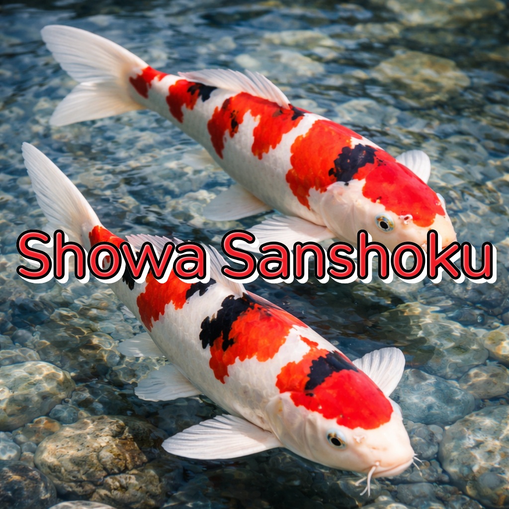 Showa Sanshoku 2026